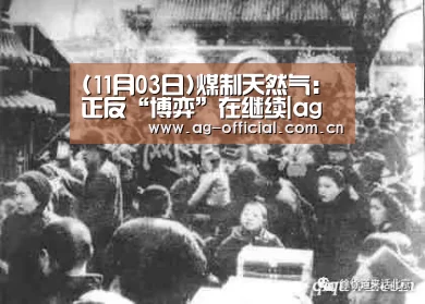 (11月03日)煤制天然气:正反“博弈”在继续|ag真人官网(图2) ag真人